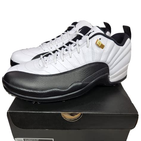 Nike Nike Air Jordan 12 Retro Low Taxi Size 14 Available For Immediate Sale At Sotheby S