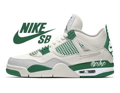 Nike Sb X Air Jordan 4 Release Date Sbd