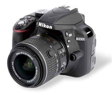 Nikon D3300 Release Date