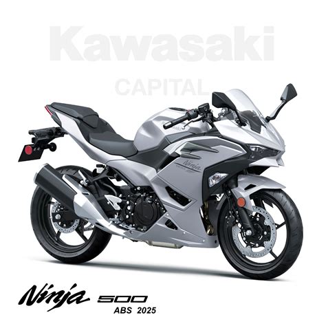 Ninja 500 Abs 2025 Kawasaki Capital Ninja 500 Abs 2025 Kawasaki Capital