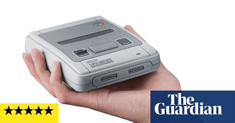 Nintendo Classic Mini Snes Review Fun Sized Reboot Of Greatest Ever Console Games The Guardian