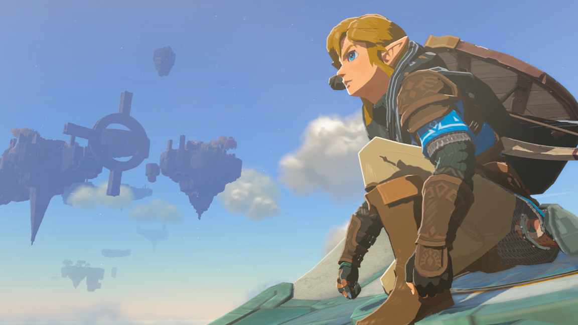 Nintendo Confirms Live Action Legend Of Zelda Movie Arrives In 2027 Mashable