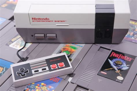 Nintendo Consoles Release Date