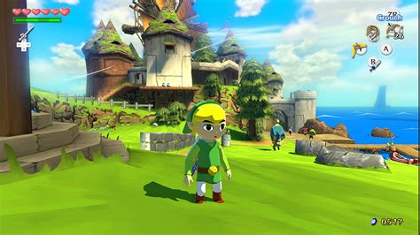Nintendo Direct With News Of Wind Waker Twilight Princess Remasters For Switch Coming In