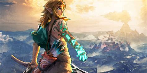Nintendo Provides An Update On The Legend Of Zelda Movie