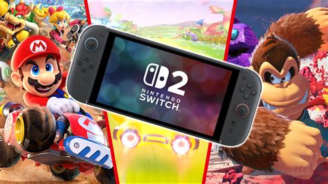 Nintendo Switch 2 Direct April 2025 Every Announcement Game Reveal Trailer Nintendo Life