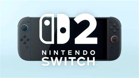 Nintendo Switch 2 Officially Announced First Look At The Console Revealed