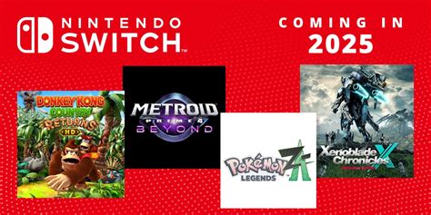 Nintendo Switch 2025 Game Releases List Zahira Belle Nintendo Switch 2025 Game Releases List Zahira Belle