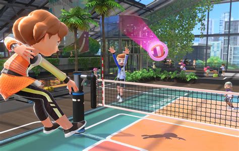 Nintendo Switch Sports Brings Back The Biggest Wii Sports Meme