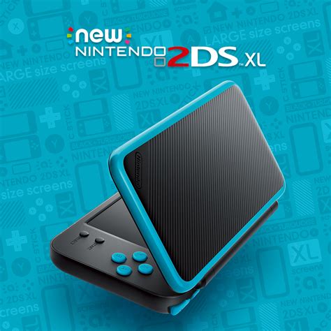 Nintendo To Launch New Nintendo 2Ds Xl Portable System On July 28Th News Nintendo Uk