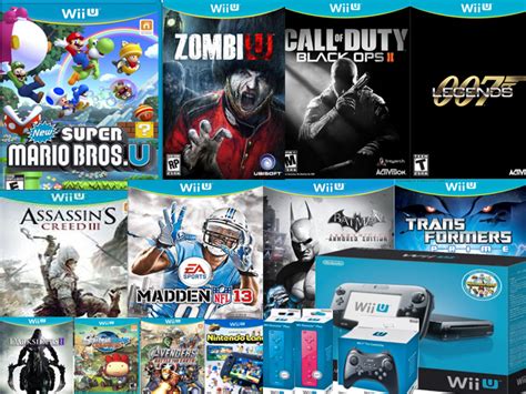 Nintendo Wii U Launch Guide Gamerevolution Nintendo Wii U Launch Guide Gamerevolution