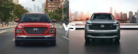 Nissan Kicks Vs Hyundai Venue Cargurus Nissan Kicks Vs Hyundai Venue Cargurus
