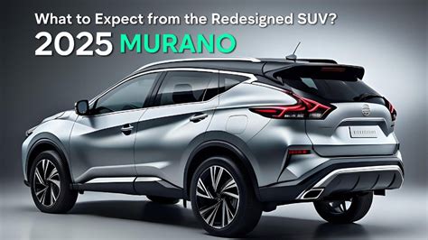 Nissan Murano 2025 Release Date William R Reed