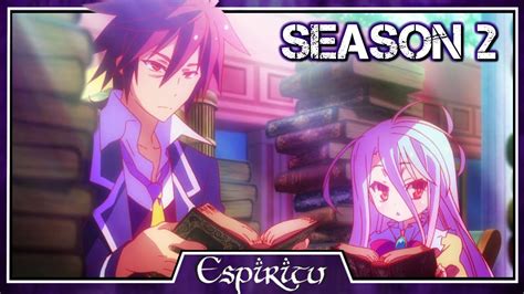 No Game No Life Season 2 The Good Bad