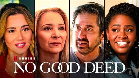 No Good Deed Netflix Spoilers Full Plot Summary Of 2024 Series
