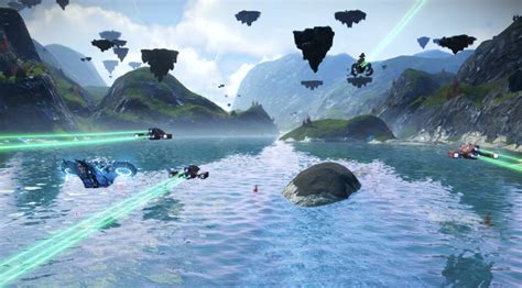 No Man S Sky Just Released A Massive Visual Update And It Amp 39 S Only Part One Of Game Amp 39 S Planetary