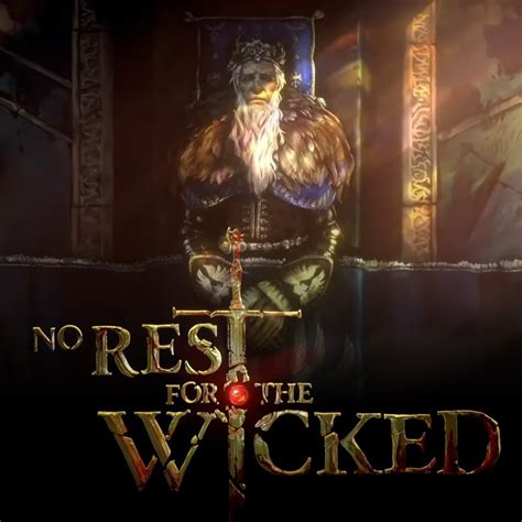 When Is the No Rest for the Wicked Full Release Date?