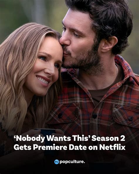 Nobody Wants This Sets Season 2 Premiere Date