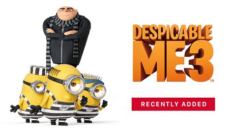 Nonton Despicable Me 3 2017 Sub Indo