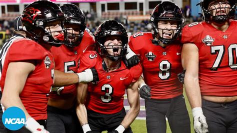 North Central Il Wins 2024 Ncaa Diii Football Championship Ncaa Com