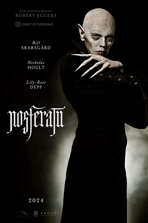 Nosferatu 2024 Film Wikipedia