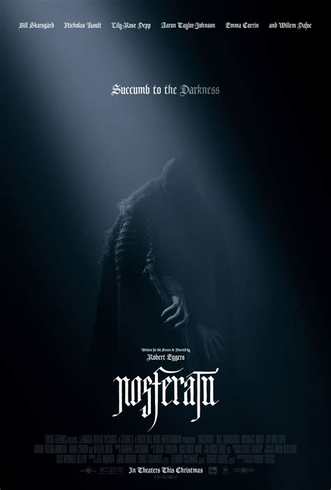 Nosferatu 2024 Streaming Release Date Revealed: What Fans Need to Know