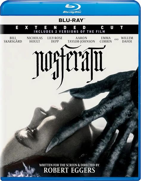 Debunking the Myth: The Real Nosferatu Digital Release Date