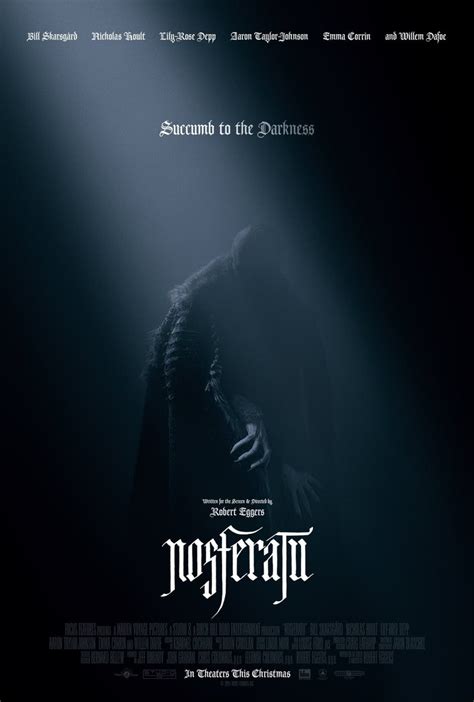 Exciting Insights into the Future of Nosferatu DVD Release Date