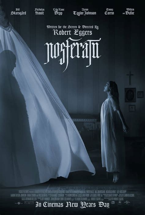 Fast Update: Nosferatu Philippines Release Date Announced