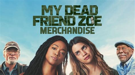 Nostalgia Style With My Dead Friend Zoe Merchandise