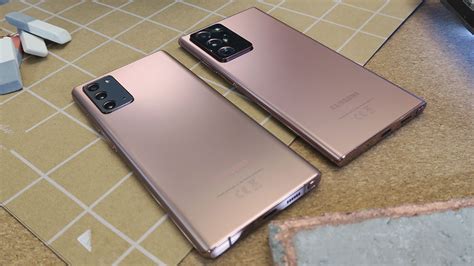 The note 20 release date might surprise you: here’s what to expect