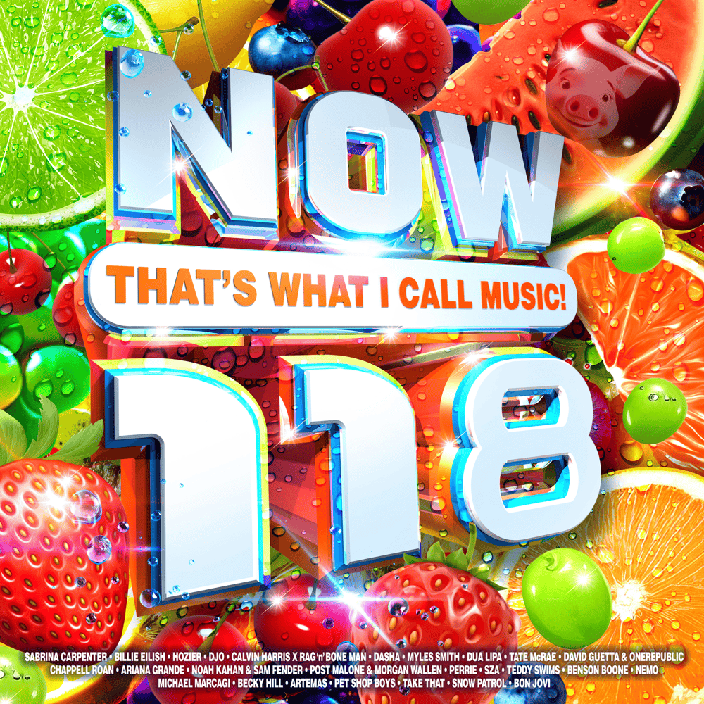 Future Trends for Now That's What I Call Music 119 Release Date