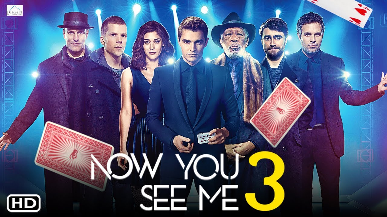 Now You See Me 3 Confirmed Og Horsemen Return In Magical Heist Sequel Social Diary Magazine
