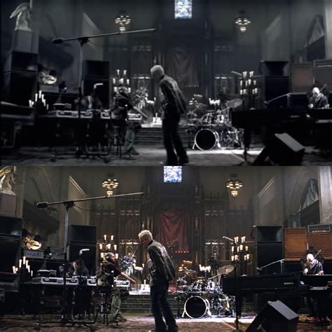 Numb Video Comparison R Linkinpark