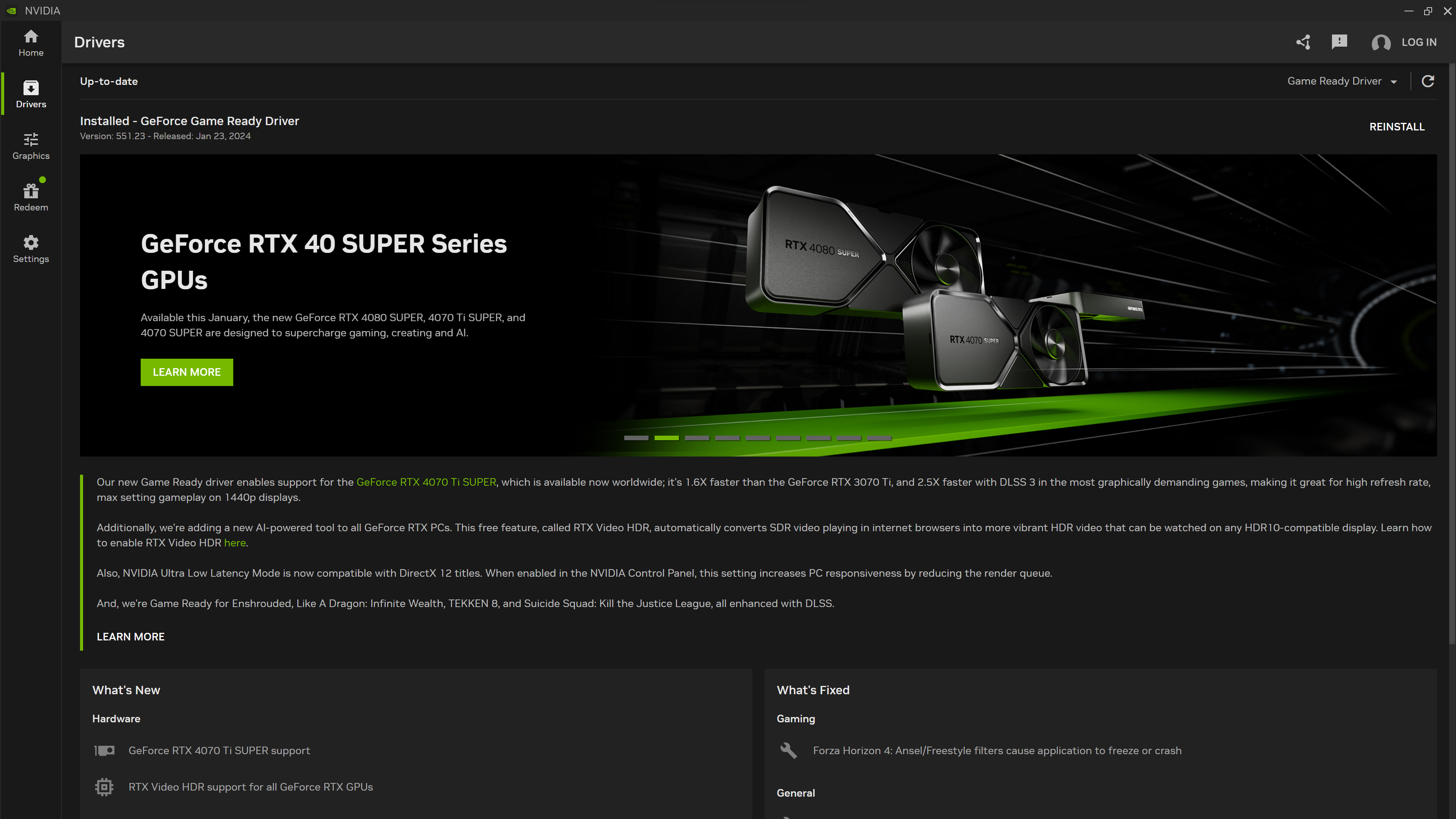 Nvidia App Officially Released Download The Essential Companion For Pc Gamers Creators Geforce News Nvidia