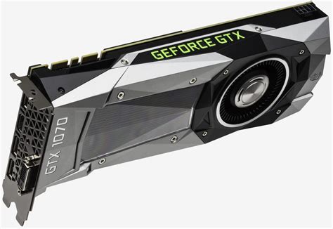 Nvidia Geforce Gtx 1070 Review Round Up The Most Efficient Gpu Ever Made Titan X With Advanced Features At 379 Us
