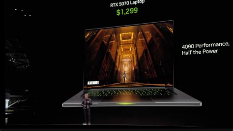 Nvidia Geforce Rtx 50 Series Mobile Gpus Bring Ai Based Rocket Fuel To Gaming Laptops This Spring Pcmag