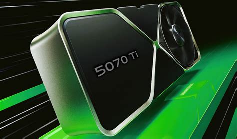 Nvidia Geforce Rtx 5070 Ti Launch Date Fast Approaching Leak Suggests