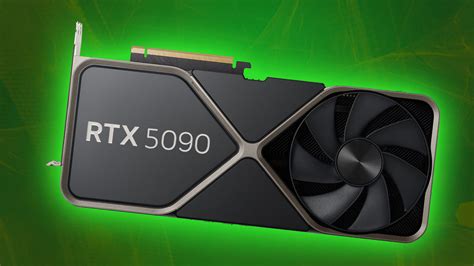 Nvidia Geforce Rtx 5090 Unveiling The Next Gen Powerhouse