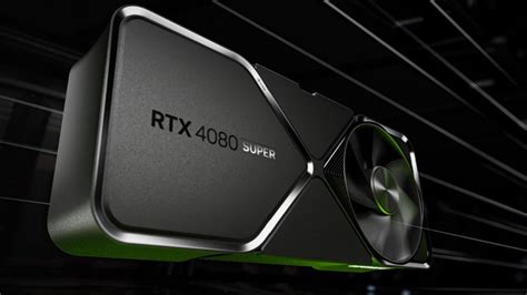 Nvidia Rtx 4080 Super Specs Price Launch Date Performance And More
