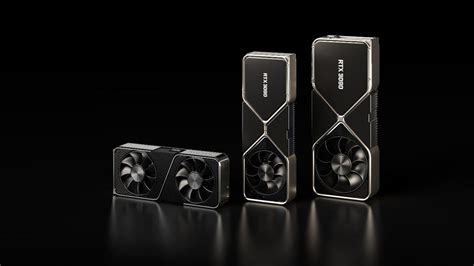 Nvidia S New Rtx 3000 Series Faster Bigger Better And More Power