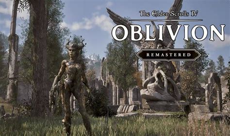 The Evolution of Oblivion Remaster Release Date Steam: A Historical Perspective