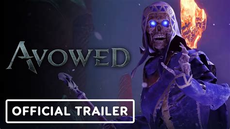 Obsidian Reveal New Avowed Trailer At Xbox Games Showcase Then Leak The Release Date On Their Blog