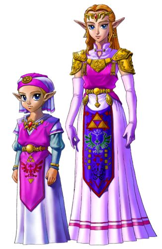 Ocarina Of Time Zelda