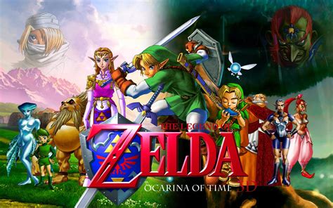 Ocarina Of Time Ocarina Of Time