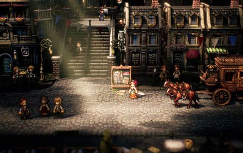 Octopath Traveler 2 Release Date: Everything You Need to Know