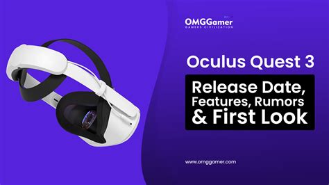 Oculus Quest 3 Release Date Features Rumors Amp Look 2024