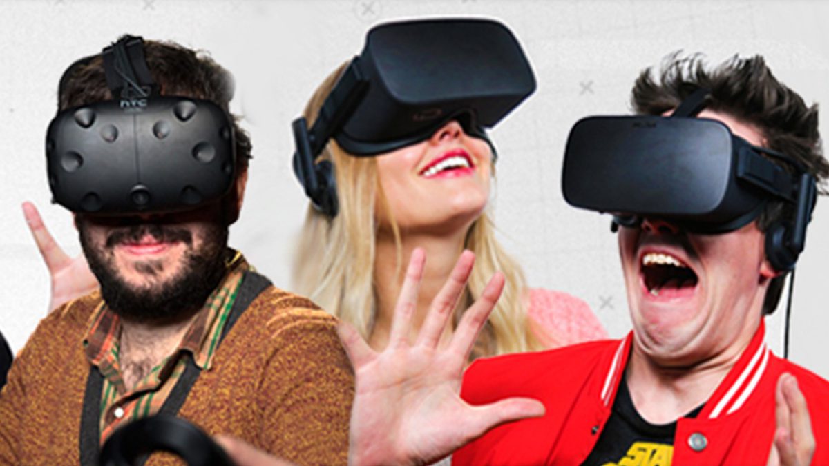 Oculus Rift Release Date Finally Revealed