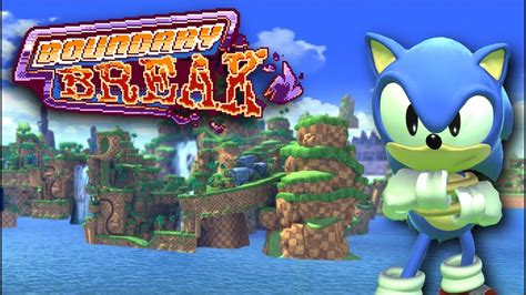 Off Camera Secrets Sonic Generations Boundary Break