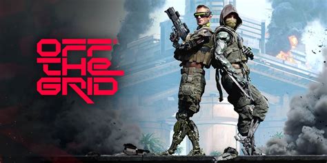 Off the Grid Game Release Date: What You Need to Know Now